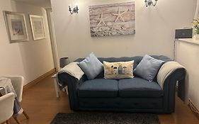 Seaton, Devon, Two Bed Apartment, Just Off The Sea Front.